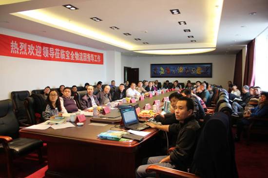 南北聯(lián)合，助力雙向輸出工程建設(shè)