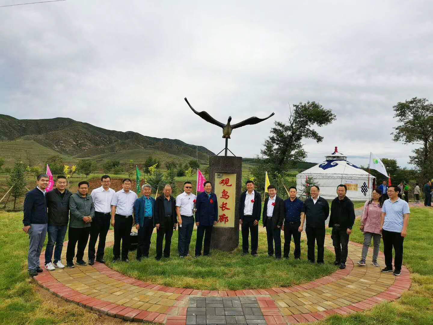 石人灣濕地保護(hù)進(jìn)行時(shí)