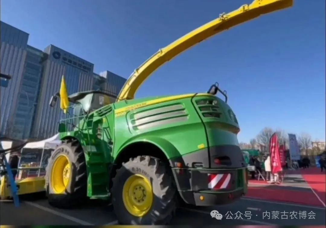2024年第34屆內(nèi)蒙古國際農(nóng)業(yè)博覽會將于3月26日盛大召開，七大展區(qū)、千余品類、六萬客商齊聚青城，敬請期待！